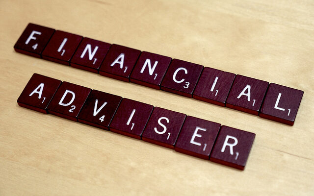 Investment Advice Financial Adviser
