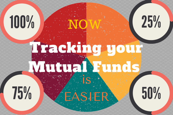 Track all mutual funds in one place - app for MF portfolio tracking