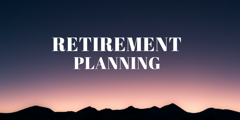 RETIREMENT PLANNING in an uncertain world - using Senior Citizen Savings Scheme