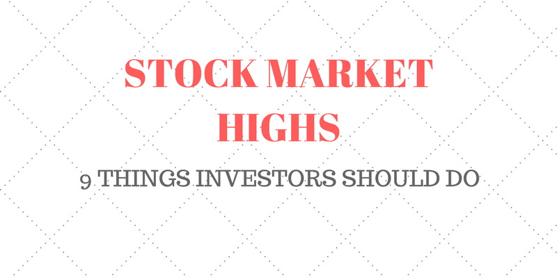 STOCK MARKETS INVESTORS