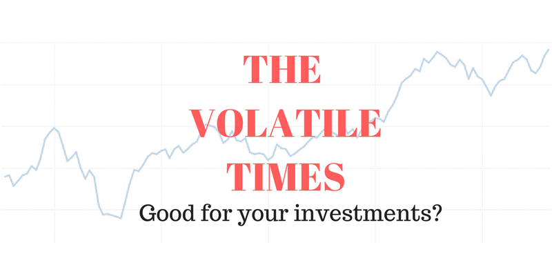 Volatility and investments