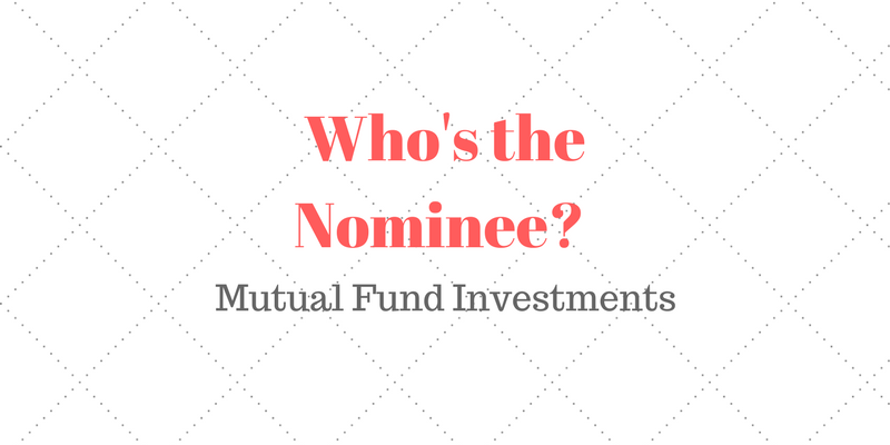 Update Nominee in your investments