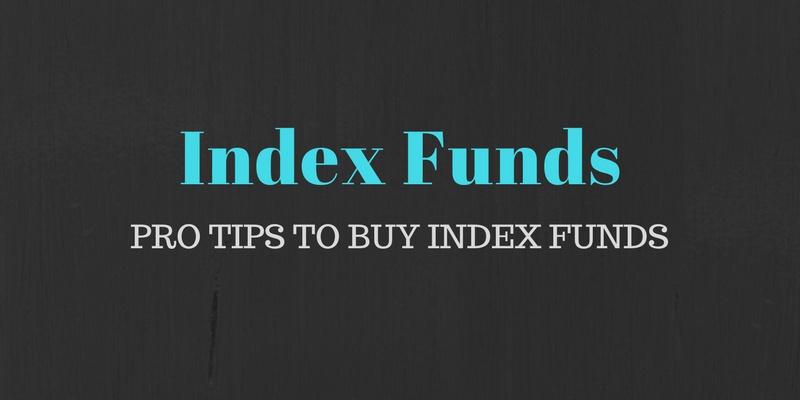 Why index funds - India