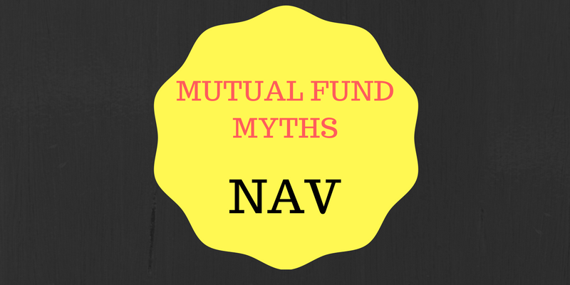 THE MYTH OF THE MUTUAL FUND NAV - Denomination Effect mental bias in investing