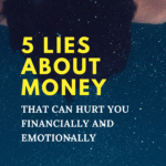 5 lies about Money