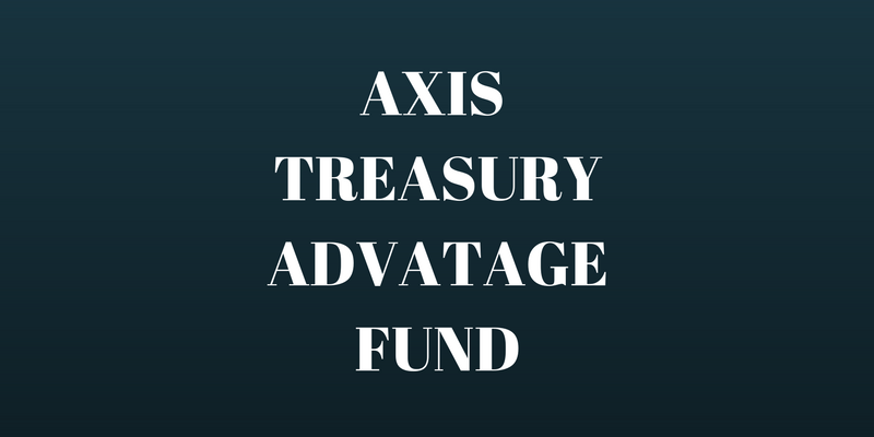 AXIS TREASURY ADVANTAGE FUND