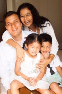 Unovestor Speak - Nakul Gupta and Family 