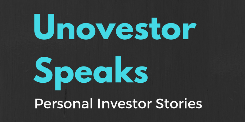 Unovestor Speaks - Unovest Story