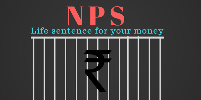 Investing in NPS - life imprisonment