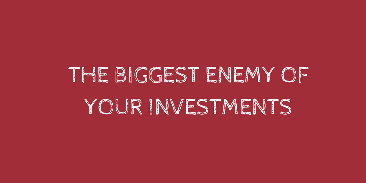 HNI - BIGGEST ENEMY OF INVESTMENTS, The investor's worst enemy is likely to be himself + LIC, sell the house and invest