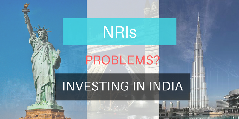 Investing in India NRIs