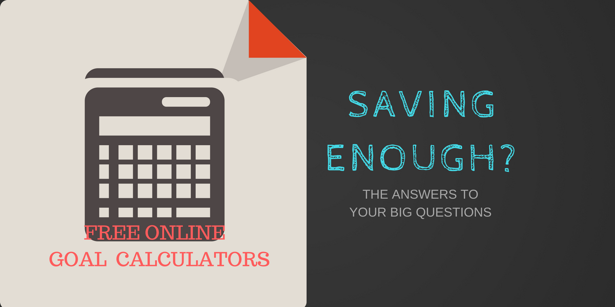 BIG QUESTIONS - ONLINE CALCULATORS FROM UNOVEST