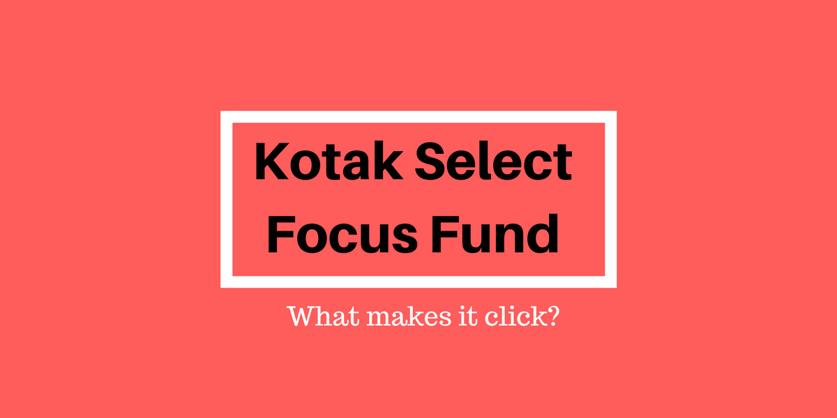 Kotak Select Focus Fund