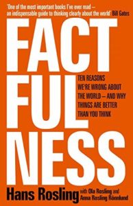 Factfulness - book review - 2019
