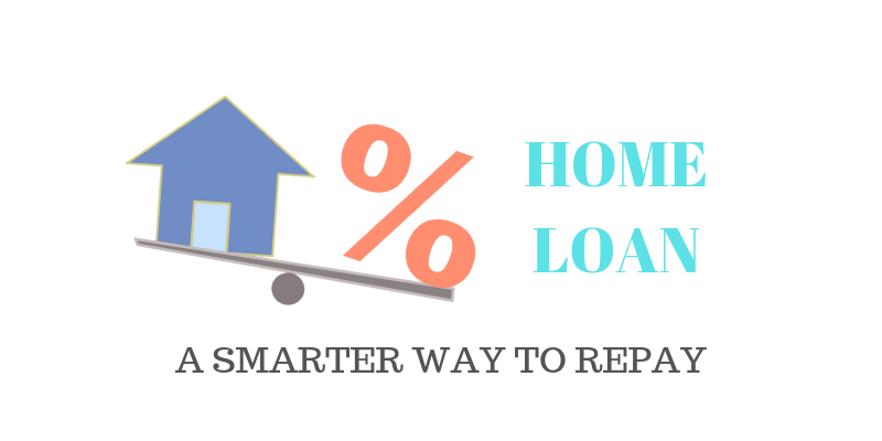 HOME LOAN - AN INVESTMENT PROPOSAL TO PREPAY SMAARTER, Should you go for a 30 year home loan, tax benefits on joint home loan, home loan EMI waiver RBI