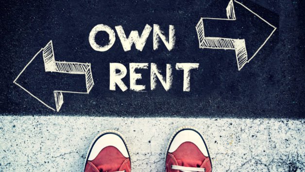 Rent vs Buy a home - which is better? Here is a calculator for you.