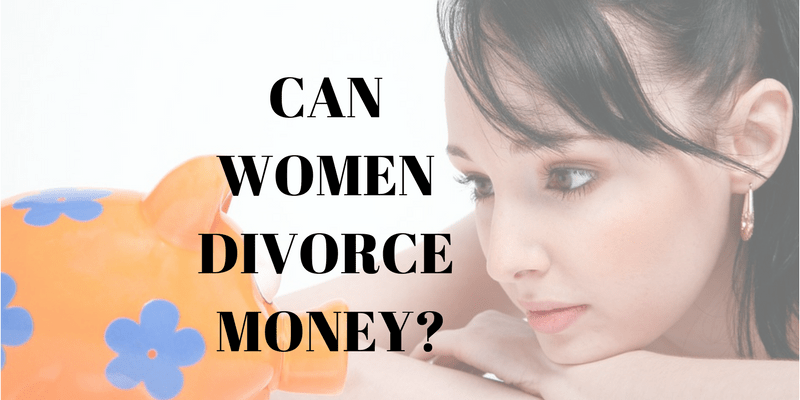 Women and Money - a complicated relationship