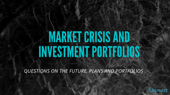 QUESTIONS ON MARKET CRISIS AND INVESTMENT PORTFOLIOS - 2020
