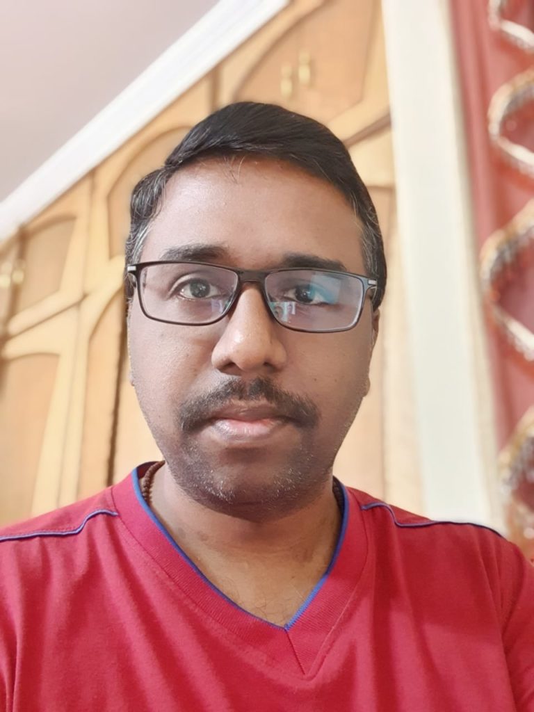 Ajay KS, Unovest reader from Bengaluru