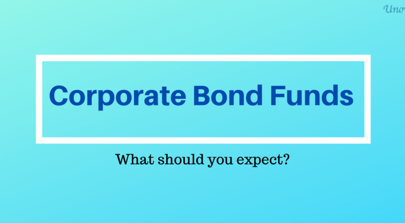 Corporate Bond Funds - where to from now?