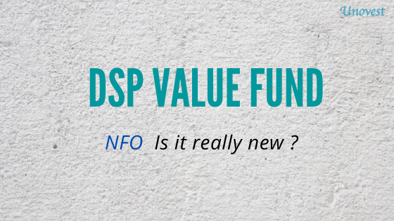 DSP Value Fund