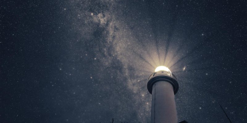 Purpose is your lighthouse - The LIghthouse newsletter - Unovest